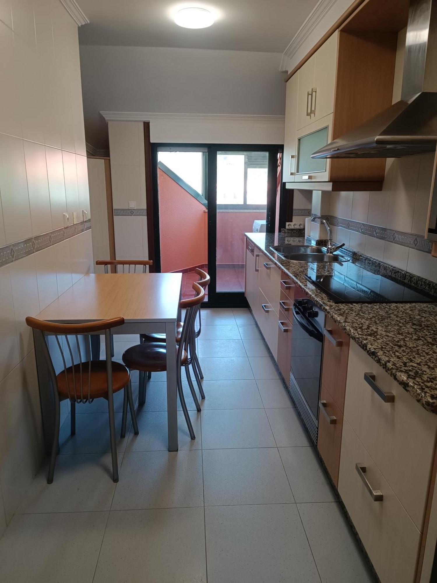 Atico Con 3 Habitaciones En Пойо Екстер'єр фото
