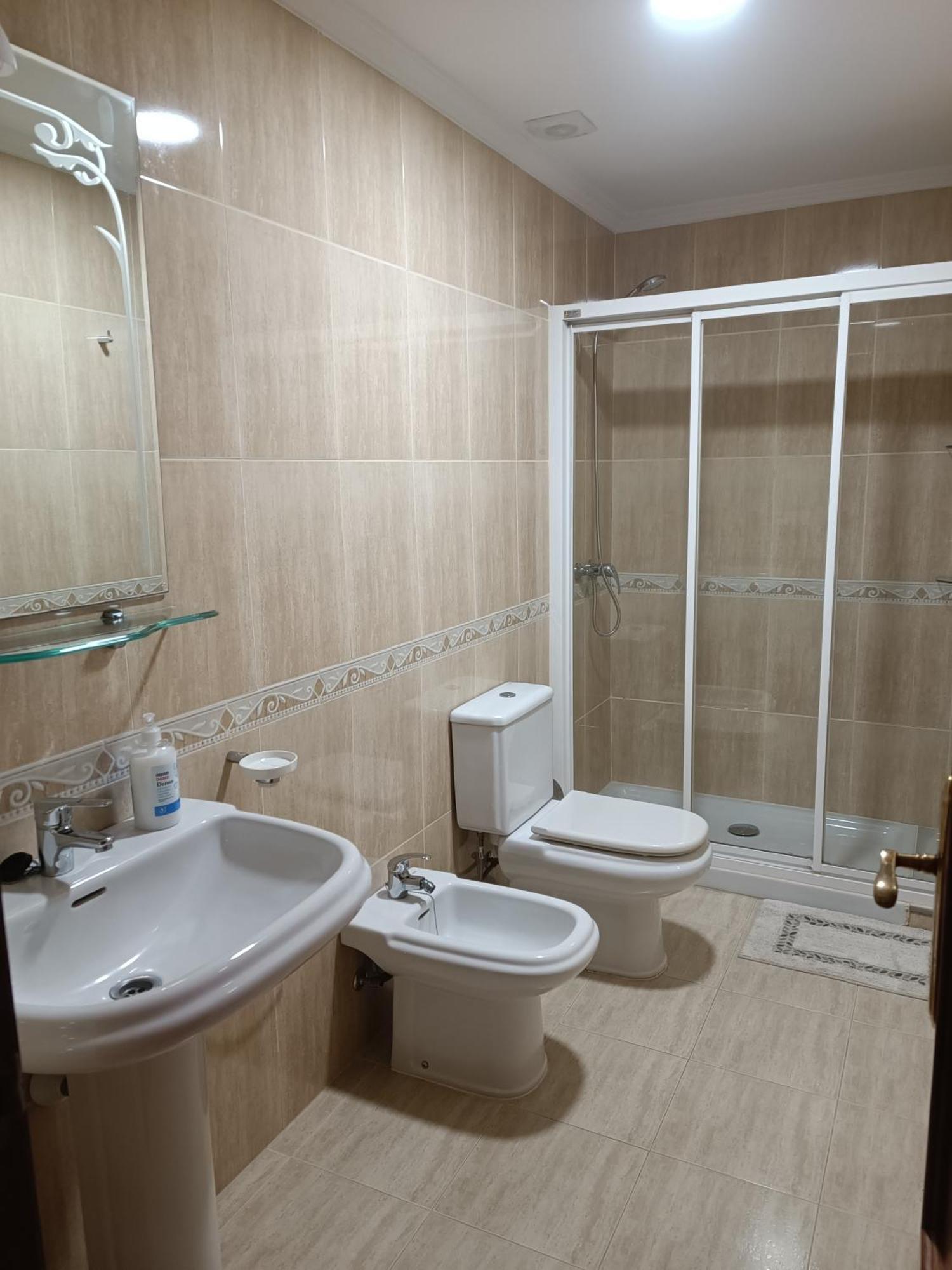 Atico Con 3 Habitaciones En Пойо Екстер'єр фото