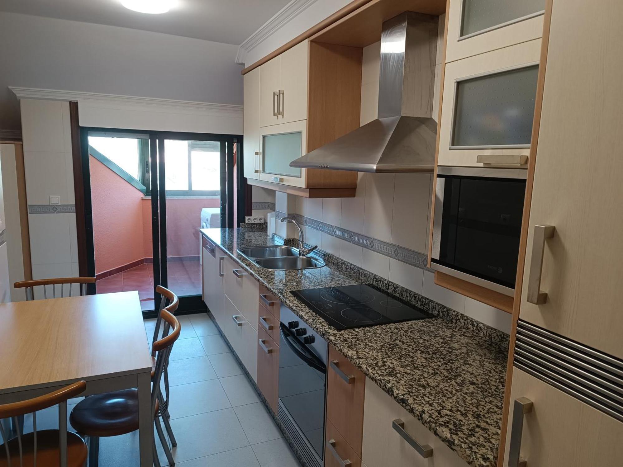Atico Con 3 Habitaciones En Пойо Екстер'єр фото