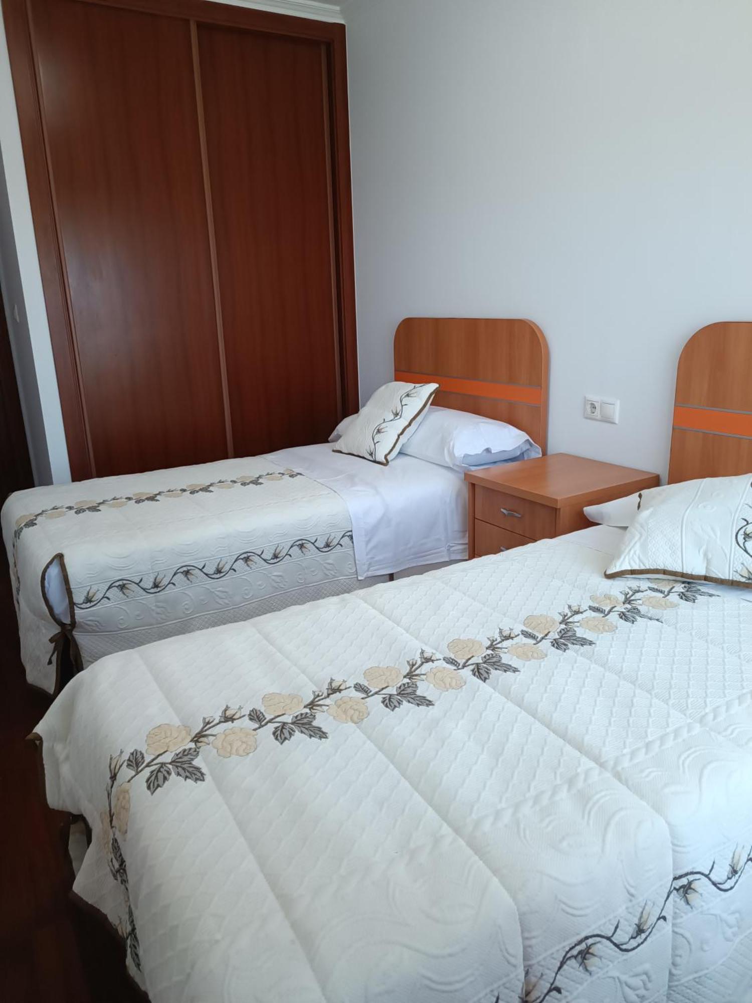 Atico Con 3 Habitaciones En Пойо Екстер'єр фото